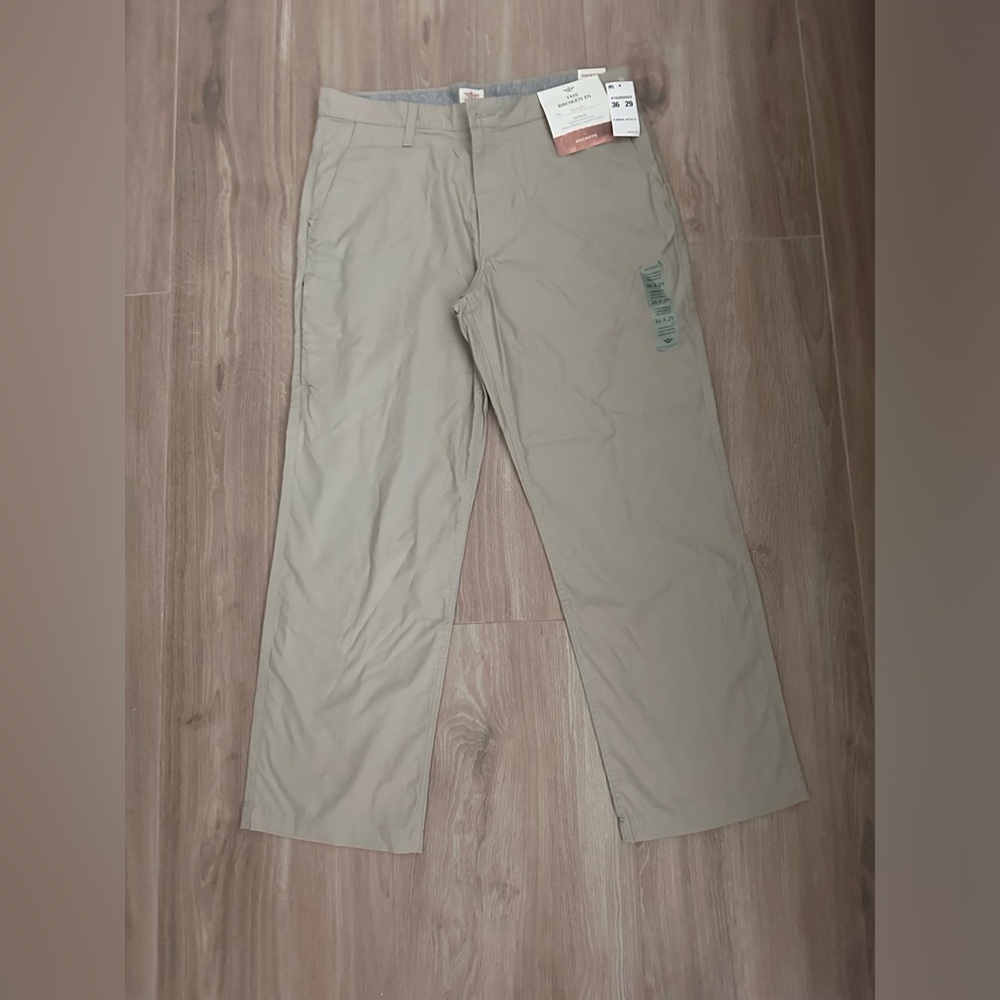 DOCKERS MENS DRESS PANTS 36/29